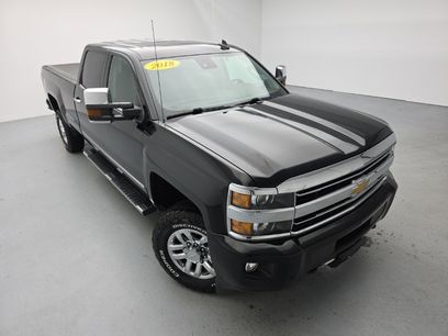 Used 2018 Chevrolet Silverado 3500 High Country