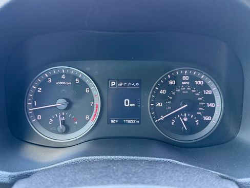 Used 2018 Hyundai Tucson SEL Plus AWD/4WD image 18