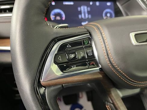 Used 2023 Jeep Grand Cherokee Summit AWD/4WD image 21