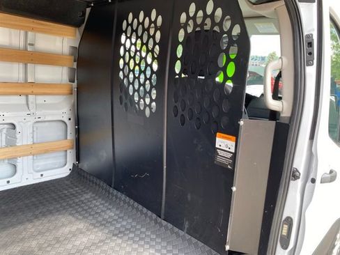 Used 2025 Ford Transit 250 Low Roof w/ Exterior Upgrade Package RWD image 28