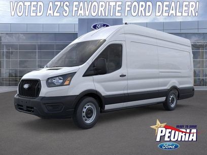 New 2026 Ford Transit 350 148 High Roof Extended