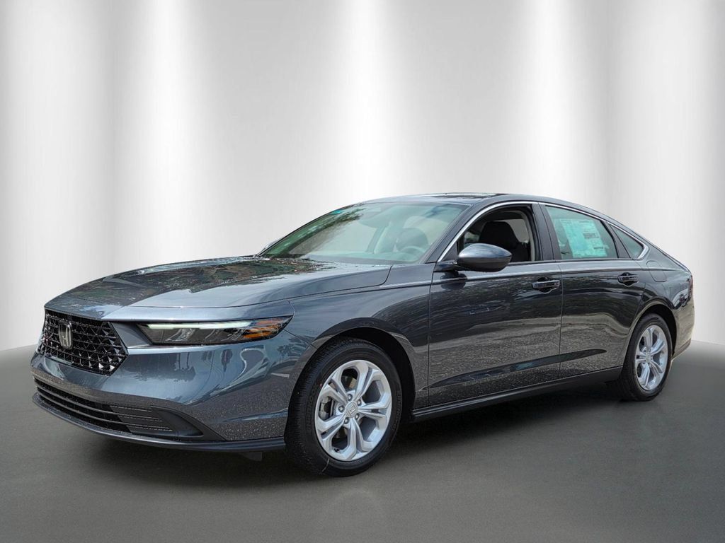 New 2026 Honda Accord LX image 3