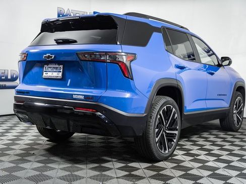 New 2026 Chevrolet Equinox RS w/ Safety and Technology Package image 6