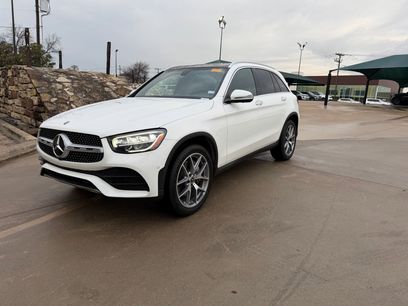 Used 2020 Mercedes-Benz GLC 300 GLC 300