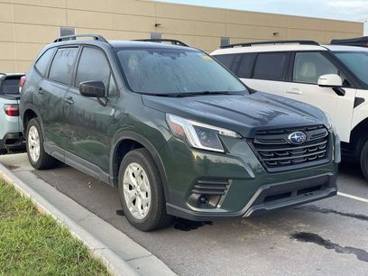Used 2023 Subaru Forester