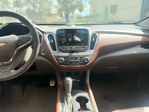 Used 2016 Chevrolet Malibu LT w/ Leather Package image 15