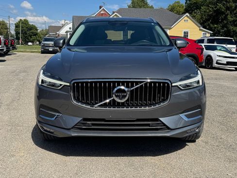 Used 2021 Volvo XC60 T5 Inscription w/ Protection Package Premier AWD/4WD image 9