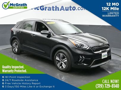 Used 2022 Kia Niro LXS
