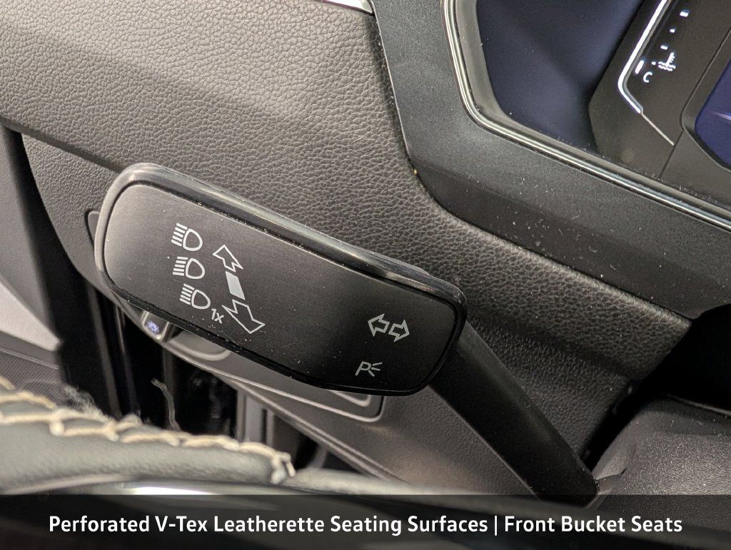 Used 2021 Volkswagen Tiguan SEL AWD/4WD image 22