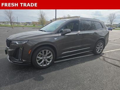 Used 2020 Cadillac XT6 Sport