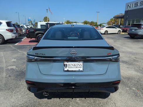 New 2026 Nissan Sentra SR w/ Floor Mat Package image 7