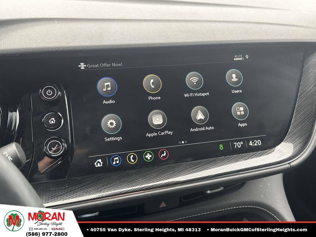 Certified 2023 Buick Envision Essence AWD/4WD image 23