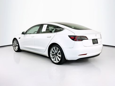 Used 2018 Tesla Model 3 Long Range AWD/4WD image 5