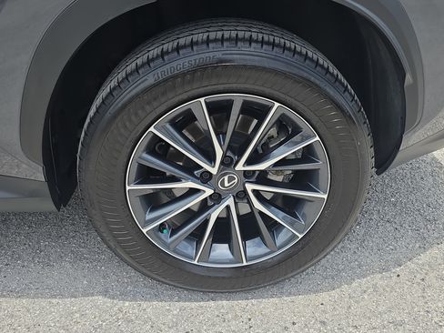 Used 2025 Lexus NX 250 FWD w/ Cold Area Package image 12