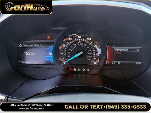 Used 2016 Ford Edge Titanium AWD/4WD image 20