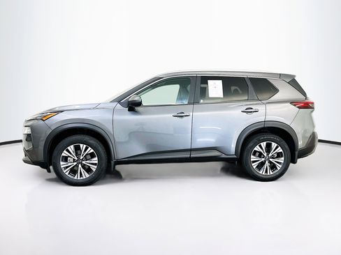 Used 2023 Nissan Rogue SV w/ SV Premium Package image 4