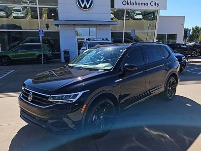 Used 2023 Volkswagen Tiguan SE R-Line