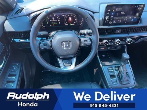 New 2026 Honda CR-V Sport Touring image 14