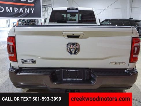 Used 2024 RAM 3500 Limited w/ Safety Group image 23