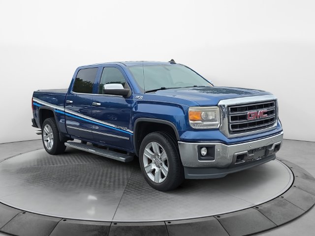 Used 2015 GMC Sierra 1500 SLT w/ SLT Preferred Package AWD/4WD image 7