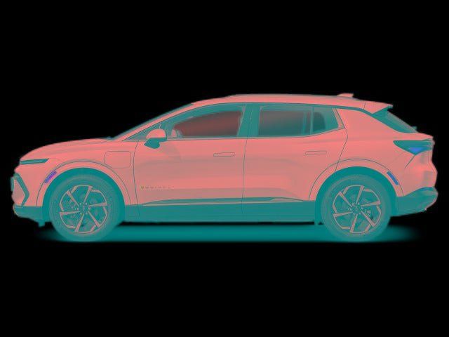 Certified 2024 Chevrolet Equinox EV LT w/ LPO, Blackout Package FWD image 15