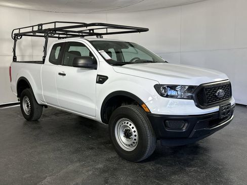 Used 2022 Ford Ranger XL RWD image 2