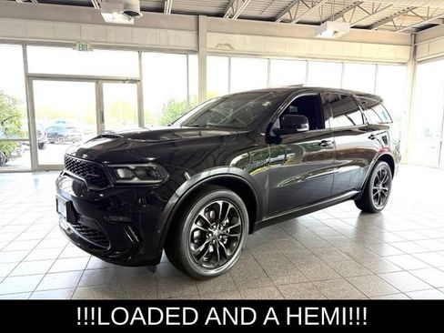 Used 2022 Dodge Durango R/T w/ Blacktop Package AWD/4WD image 4