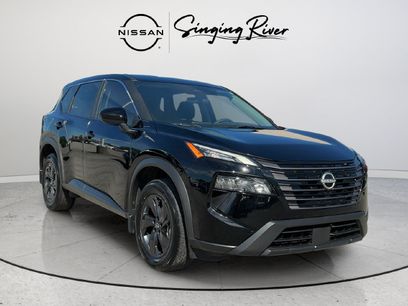 Certified 2026 Nissan Rogue SV
