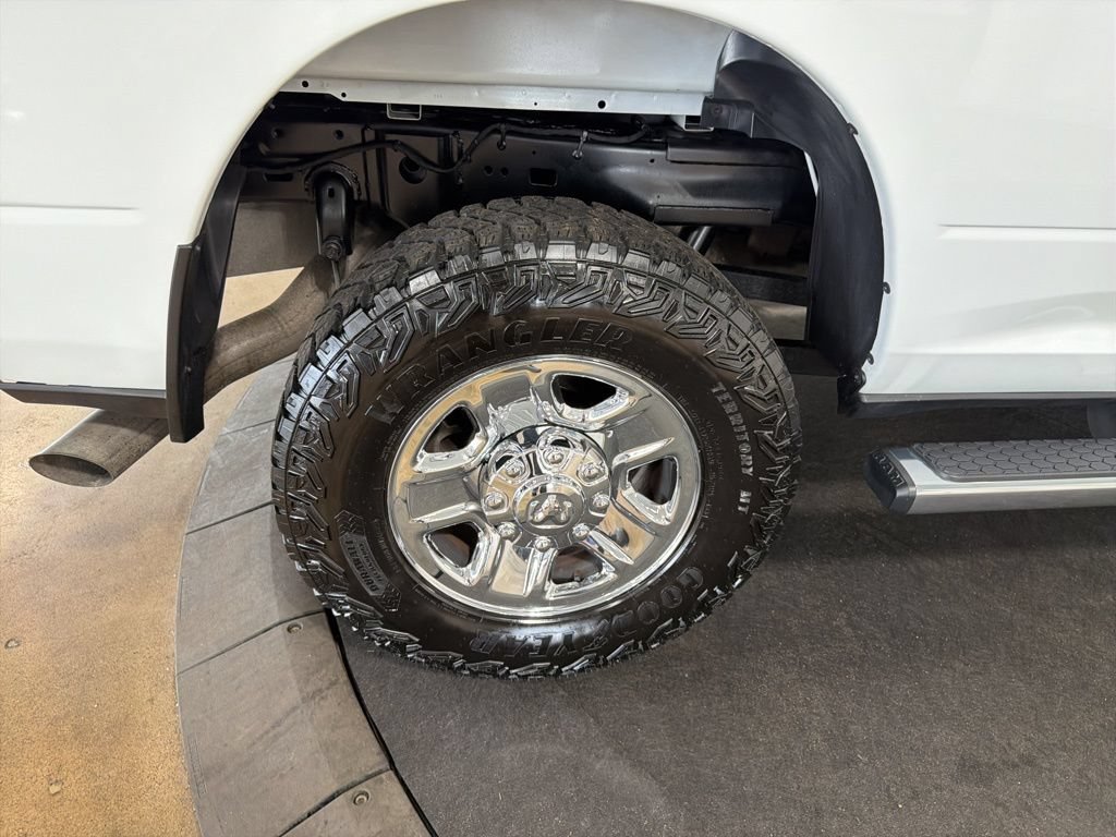 Used 2022 RAM 2500 Big Horn AWD/4WD image 36