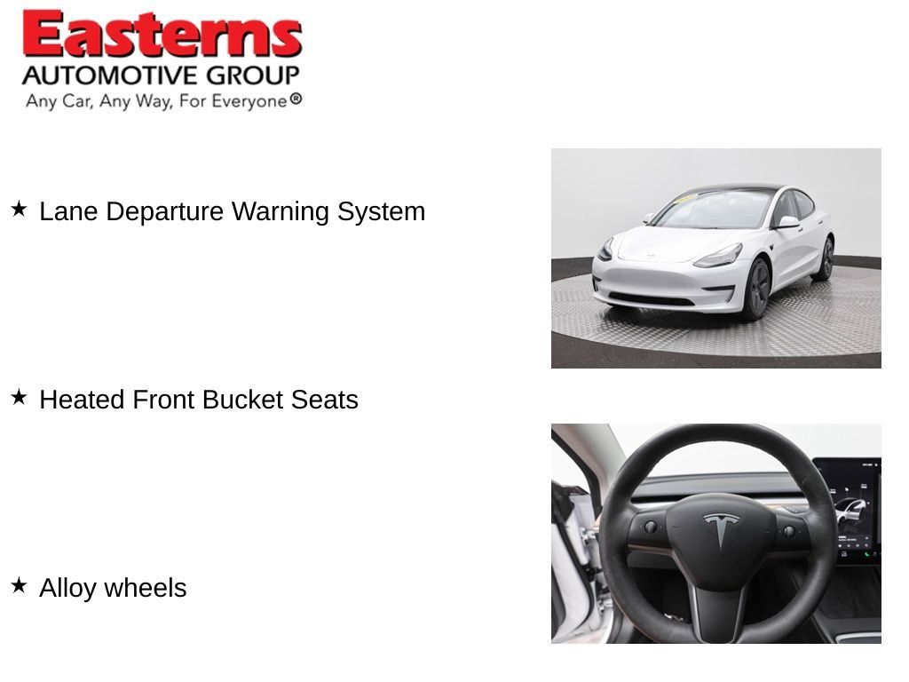 Used 2023 Tesla Model 3 Standard Range RWD image 11