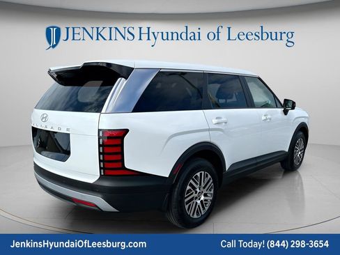 New 2026 Hyundai Palisade SE FWD image 5