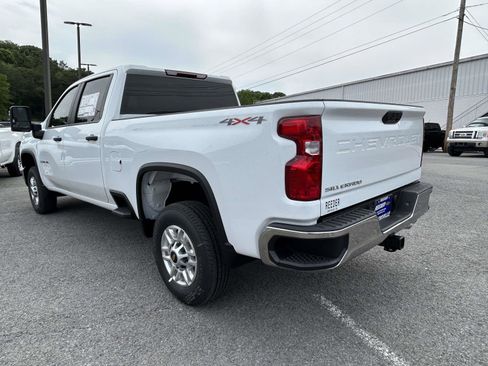 New 2026 Chevrolet Silverado 2500 W/T w/ WT Convenience Package AWD/4WD image 5