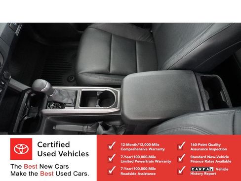 Certified 2022 Toyota Tacoma Limited AWD/4WD image 25