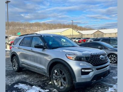 Used 2021 Ford Explorer XLT w/ Equipment Group 202A