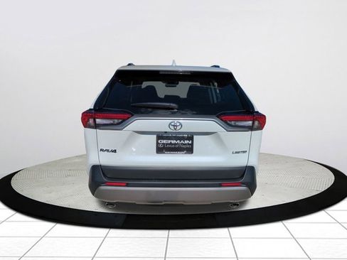 Used 2025 Toyota RAV4 Limited image 4