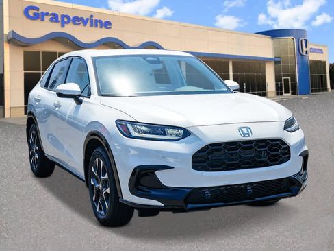 New 2026 Honda HR-V EX-L image 5