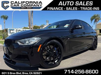 Used 2014 BMW 335i Sedan