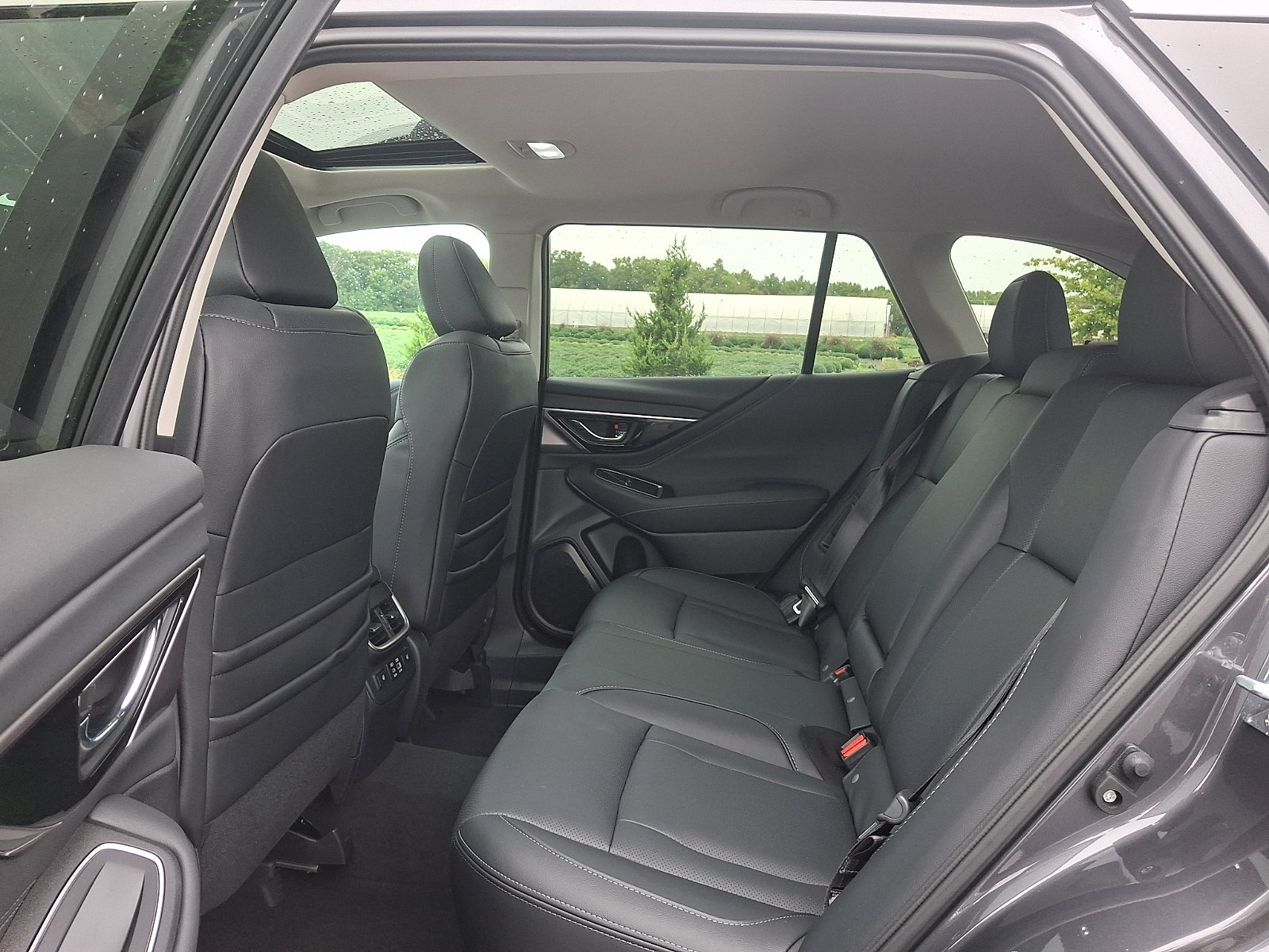 Certified 2024 Subaru Outback Touring XT AWD/4WD image 11