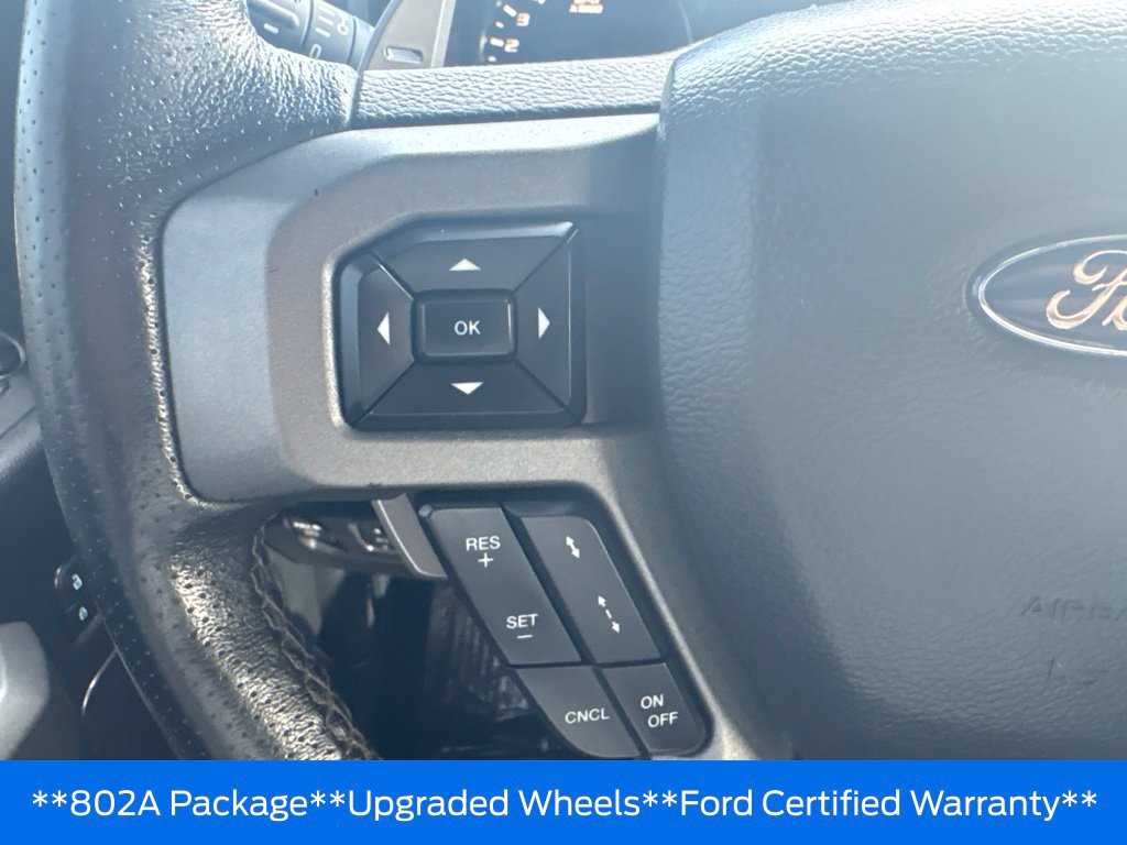 Certified 2020 Ford F150 Raptor w/ Equipment Group 802A Luxury AWD/4WD image 13
