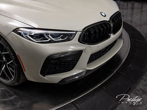 Used 2022 BMW M8 Competition w/ M Carbon Exterior Package AWD/4WD image 9