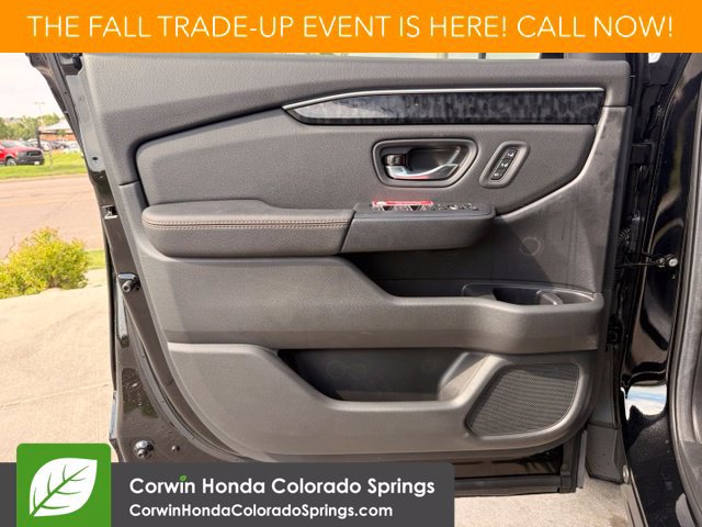 New 2026 Honda Passport TrailSport Elite image 13