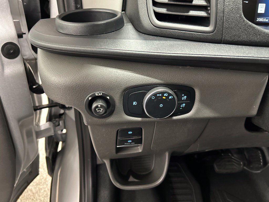 Used 2026 Ford Transit 350 XLT AWD/4WD image 13