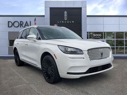 Certified 2022 Lincoln Corsair Reserve