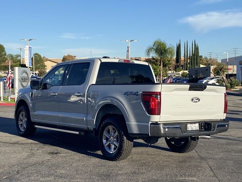 Used 2024 Ford F150 XLT w/ Mobile Office Package image 5