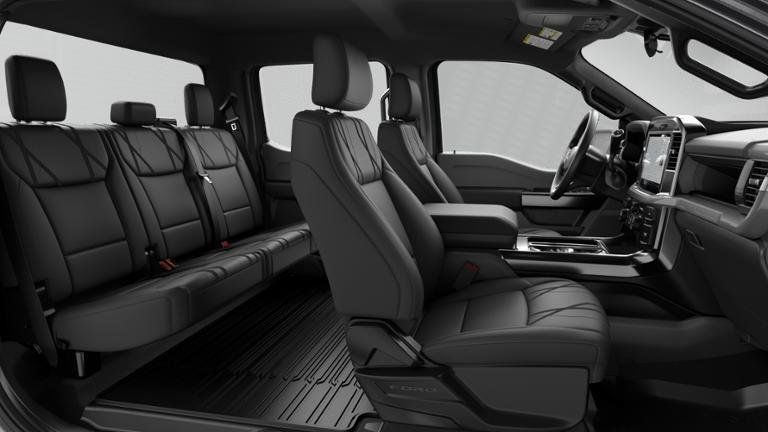 New 2026 Ford F150 STX w/ F-150 LOBO Package AWD/4WD image 28