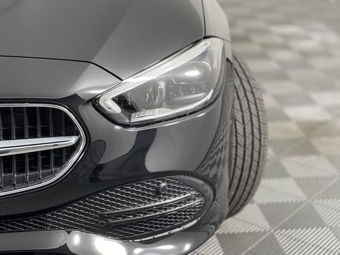 New 2025 Mercedes-Benz C 300 4MATIC Sedan image 7