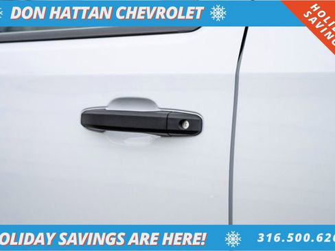 New 2026 Chevrolet Silverado 1500 W/T w/ Trailering Package image 22