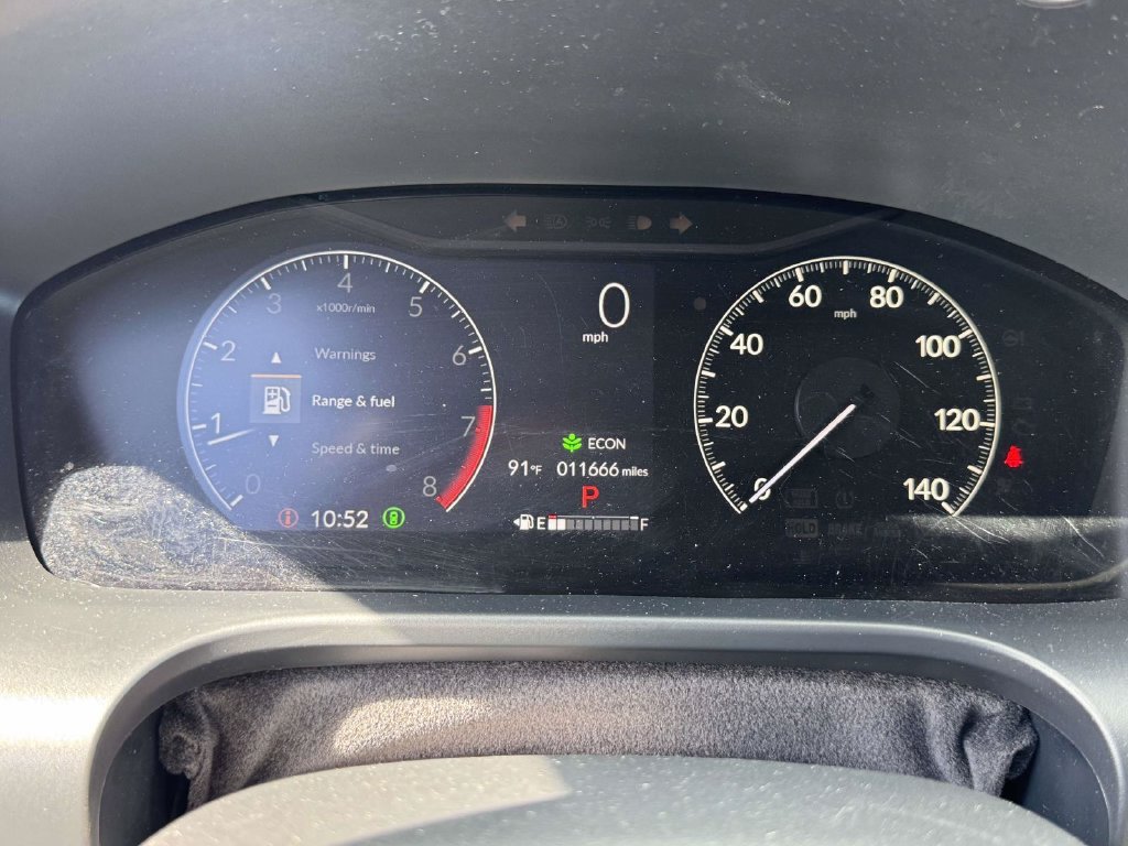Used 2024 Honda HR-V LX image 23