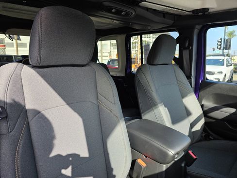 New 2026 Jeep Wrangler Willys image 28