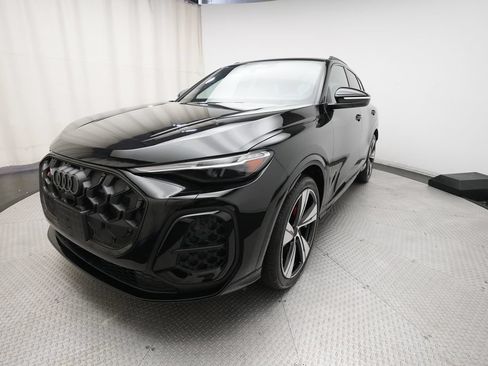 New 2026 Audi SQ5 Premium Plus AWD/4WD image 12